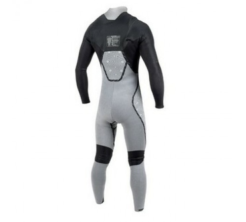 Гидрокостюм мужской Neilpryde Mission Fullsuit FZ 3/2 C2 Navy/Yellow 2021