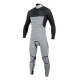 Гидрокостюм мужской Neilpryde Mission Fullsuit FZ 3/2 C2 Navy/Yellow 2021