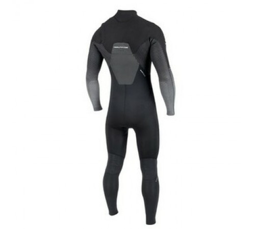 Гидрокостюм мужской Neilpryde Mission Fullsuit FZ 4/3 C1 Black 2021