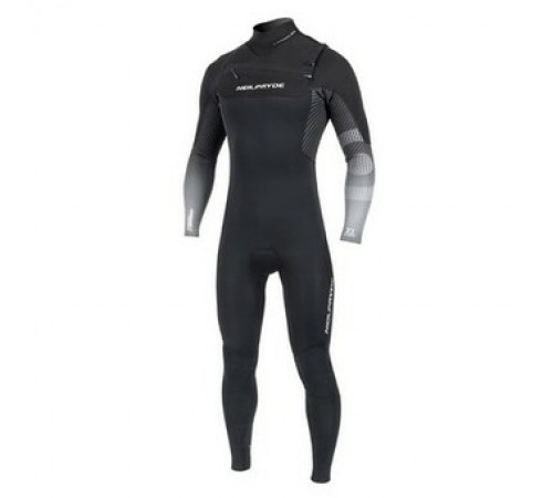 Гидрокостюм мужской Neilpryde Mission Fullsuit FZ 4/3 C1 Black 2021