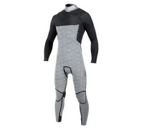 Гидрокостюм мужской Neilpryde Mission Fullsuit FZ 4/3 C1 Black 2021
