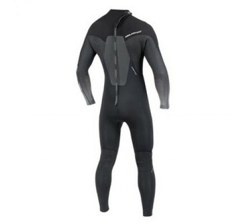 Гидрокостюм мужской Neilpryde Mission Fullsuit BZ 4/3 C1 Black 2021