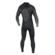 Гидрокостюм мужской Neilpryde Mission Fullsuit BZ 4/3 C1 Black 2021