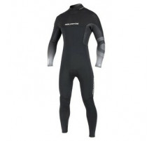 Гидрокостюм мужской Neilpryde Mission Fullsuit BZ 4/3 C1 Black 2021
