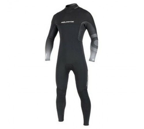 Гидрокостюм мужской Neilpryde Mission Fullsuit BZ 4/3 C1 Black 2021