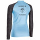 Гидромайка Ion WMN LS Rashguard 2020