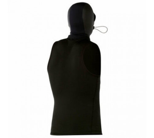 Лайкра мужская Quiksilver Syncro Polypro 2mm Hooded Vest 2022