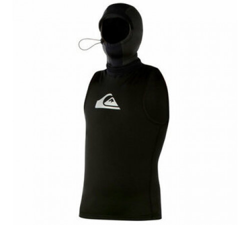 Лайкра мужская Quiksilver Syncro Polypro 2mm Hooded Vest 2022