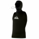Лайкра мужская Quiksilver Syncro Polypro 2mm Hooded Vest 2022