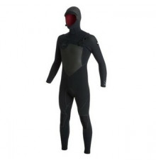 Гидрокостюм мужской Quiksilver AG47 Performance 5/4/3mm CZ Hooded Black 2022