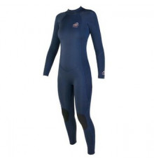 Гидрокостюм женский Sooruz Lady Fly Plus 5/4mm Fullsuit BZ Navy 2022