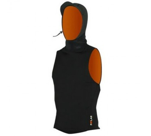 Лайкра мужская MDNS Priim Hooded Polar Vest 2022