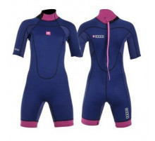 Гидрокостюм женский MDNS Pioneer Women Shorty 2/2mm BZ 2022