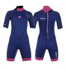 Гидрокостюм женский MDNS Pioneer Women Shorty 2/2mm BZ 2022