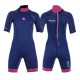 Гидрокостюм женский MDNS Pioneer Women Shorty 2/2mm BZ 2022