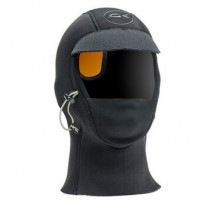 Гидрошлем Dakine Unisex Quantum 3mm Hood Black 2022