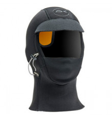 Гидрошлем Dakine Unisex Quantum 3mm Hood Black 2022
