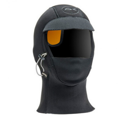 Гидрошлем Dakine Unisex Quantum 3mm Hood Black 2022