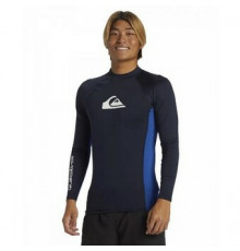 Лайкра для серфинга Quiksilver Everyday UPF50 LS Dark Navy