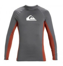 Лайкра для серфинга Quiksilver Everyday UPF50 LS Iron Gate