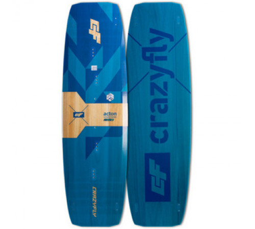 Кайтборд Crazy Fly Acton 2021