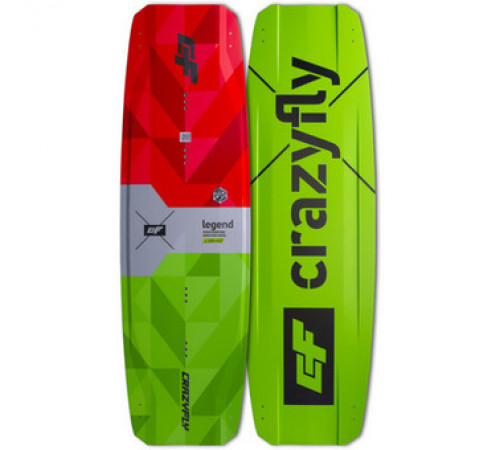 Кайтборд CrazyFly Legend 2021