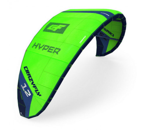 Кайт Crazy Fly Hyper 2022