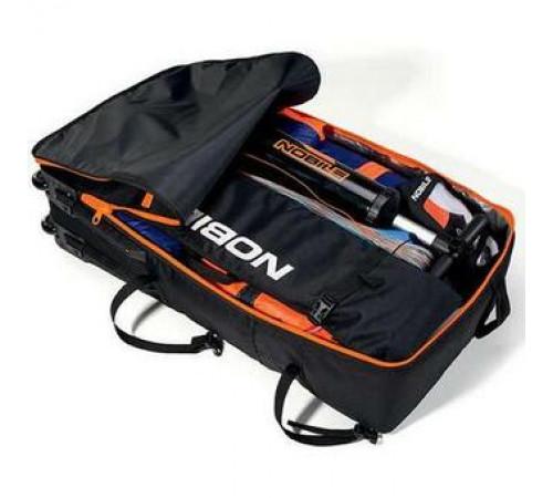 Чехол на колесах Nobile check in Bag 2023