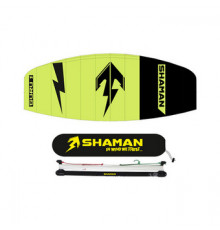 Тренировочный кайт Shaman Guru 1 Pro 2022