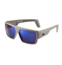 Спортивные очки LiP Rock / Matt Grey / PC Polarized / Blue Mirror Smoke