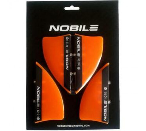Плавник Nobile G10 55mm 2018
