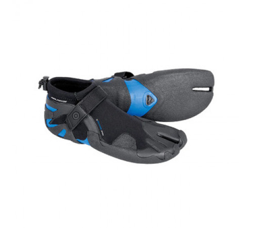 Гидрообувь Neilpryde Mission LC Split 3mm Black/Blue 2021