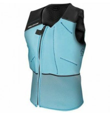 Спасжилет Neilpride Storm Impact Front Zip C1 Ice Blue 2019