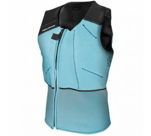Спасжилет Neilpride Storm Impact Front Zip C1 Ice Blue 2019