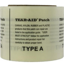 Заплатка Tear-Aid Type A Patch Kit
