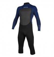 Гидрокостюм MYSTIC BRAND LONGARM SHORTLEG 3/2MM BZIP FLATLOCK