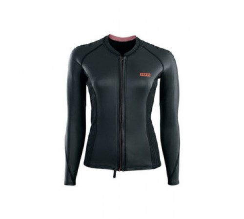 Гидрофутболка ION Neo Zip Top 2/1 LS Skin длинный рукав женская 2023