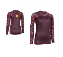Гидромайка женская Rashguard Women Lizz LS 2018