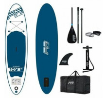 SUP-доска надувная с веслом PURE AIR All-Round iSUP 10'2"x6" 2022