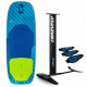 Комплект гидрофойл Crazy Fly Cruz 1200+фойлборд Chill 2021+петли