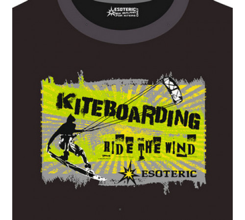Кайт Футболка Esoteric RideWind 2020