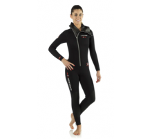 Гидрокостюм женский Cressi Diver Lady 5 мм