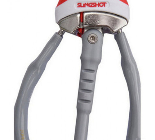 Палец Чикенлупа Slingshot Unversal Donkey Dik Molded Grey Plastic Stick 2019