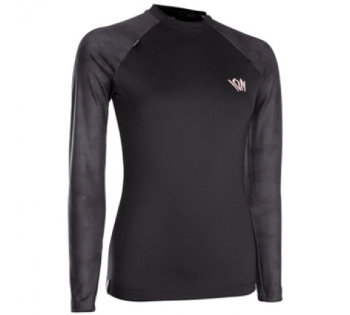 Гидромайка Ion WMN LS Rashguard 2020