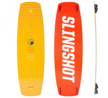 Кайтборд Slingshot Crisis V2 2022