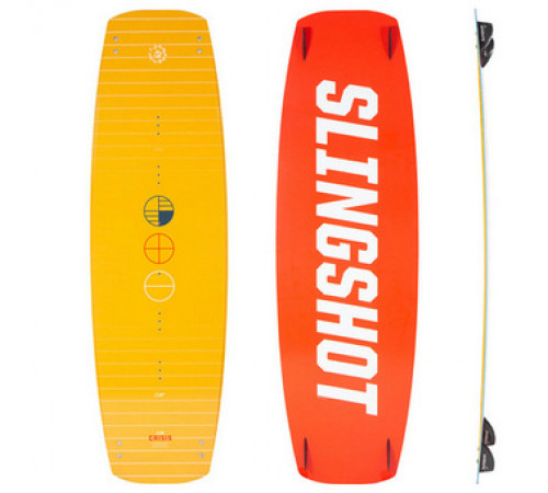 Кайтборд Slingshot Crisis V2 2022
