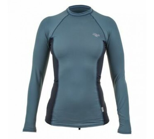 Гидромайка женская длинный рукав O'Neill WMS PREMIUM SKINS L/S RASH GUARD 2019
