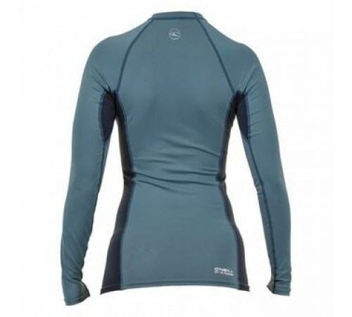 Гидромайка женская длинный рукав O'Neill WMS PREMIUM SKINS L/S RASH GUARD 2019