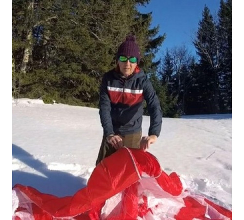 Кайт AEROS S1 Duo