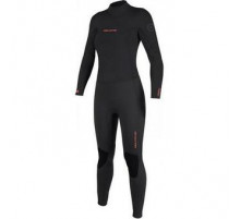 Гидрокостюм женский Neilpryde Spark Fullsuit 5/4/3 BZ C1 Black 2021